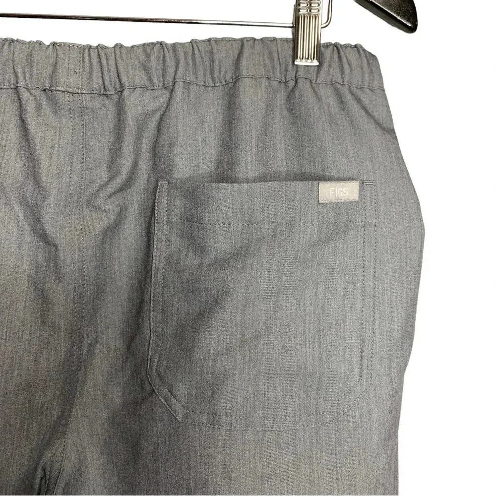 Figs Technical Collection Pisco Pants Graphite Style FM4500 Size Medium